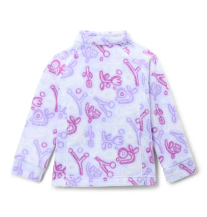 Benton Springs II Printed Fleece - Toddler Girls - Image 92
