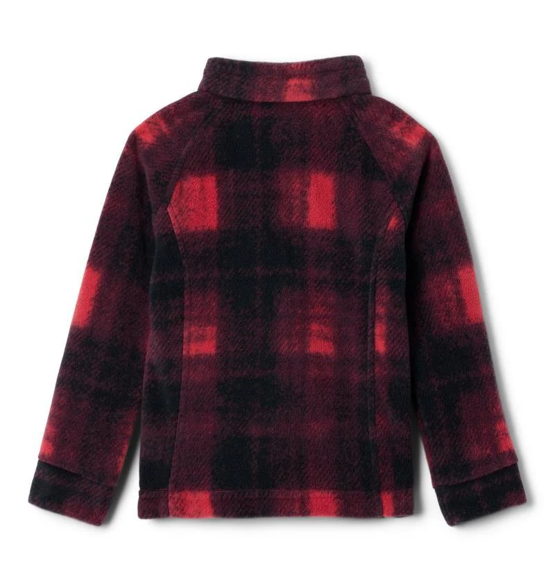 Benton Springs II Printed Fleece - Toddler Girls - Image 95