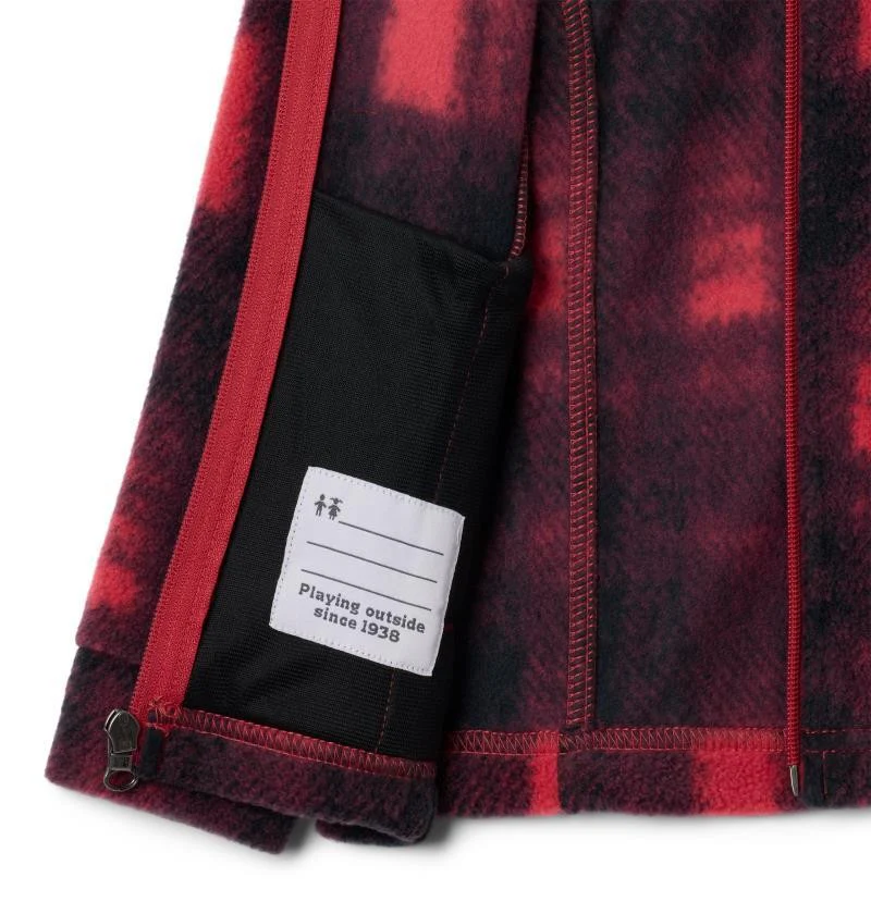 Benton Springs II Printed Fleece - Toddler Girls - Image 96