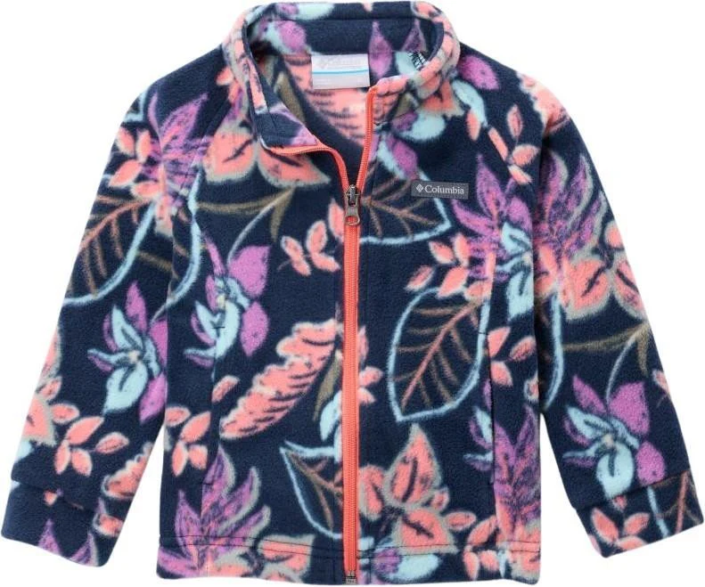 Benton Springs II Printed Fleece - Toddler Girls - Image 97