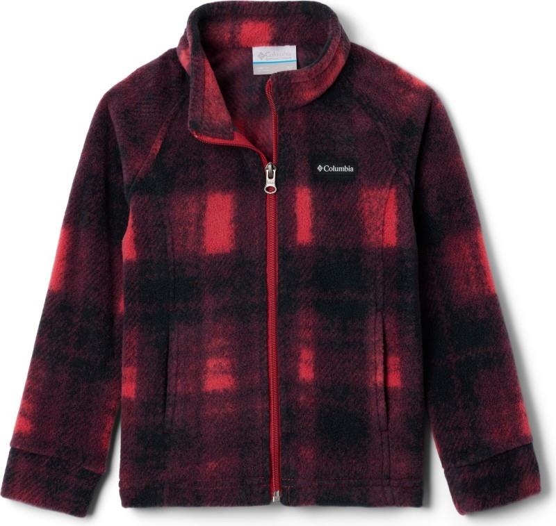 Benton Springs II Printed Fleece - Toddler Girls - Image 99