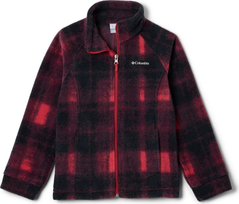 Benton Springs II Printed Fleece - Youth Girls - Image 102