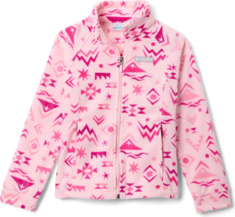 Benton Springs II Printed Fleece - Youth Girls - Image 105