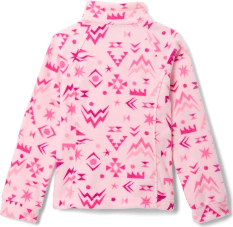 Benton Springs II Printed Fleece - Youth Girls - Image 106
