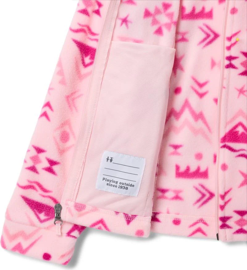 Benton Springs II Printed Fleece - Youth Girls - Image 107