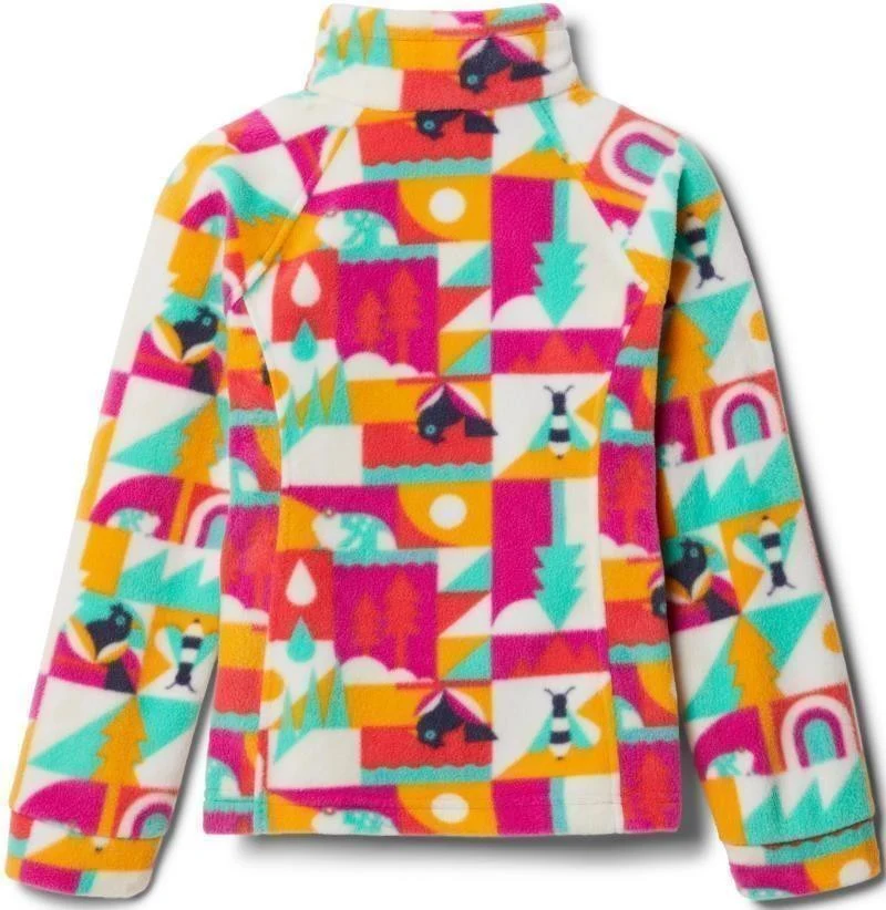 Benton Springs II Printed Fleece - Youth Girls - Image 11