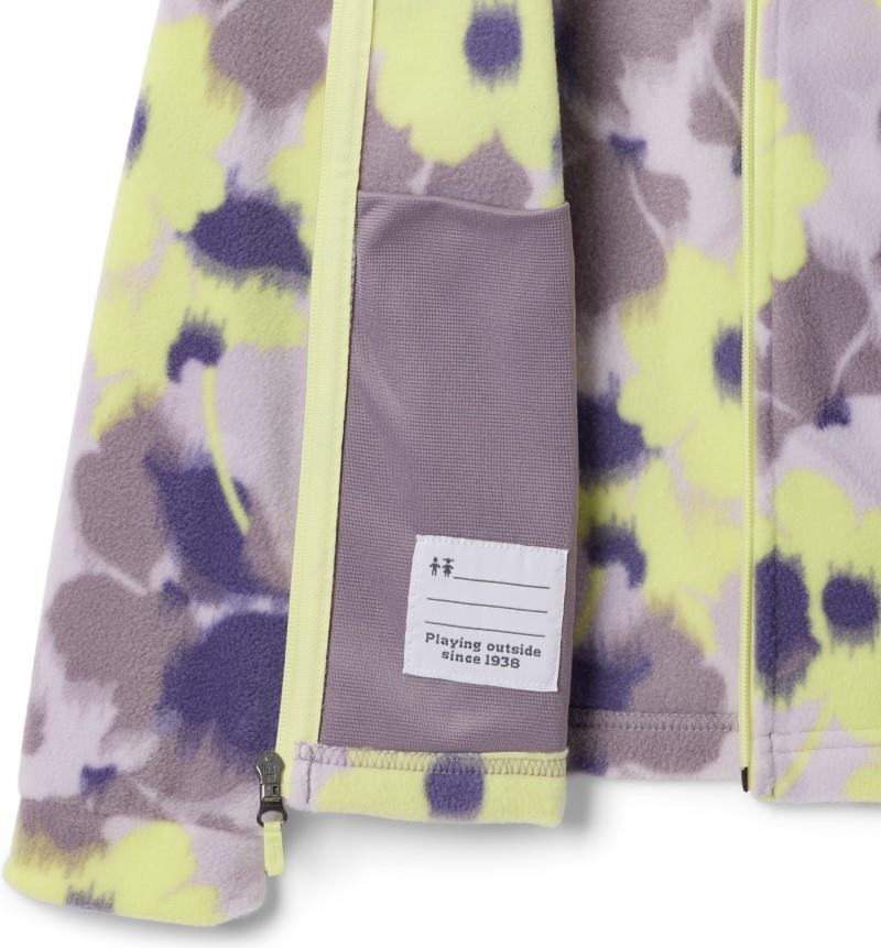 Benton Springs II Printed Fleece - Youth Girls - Image 110
