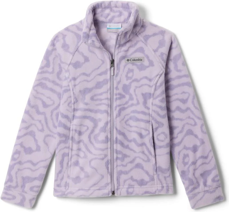 Benton Springs II Printed Fleece - Youth Girls - Image 111