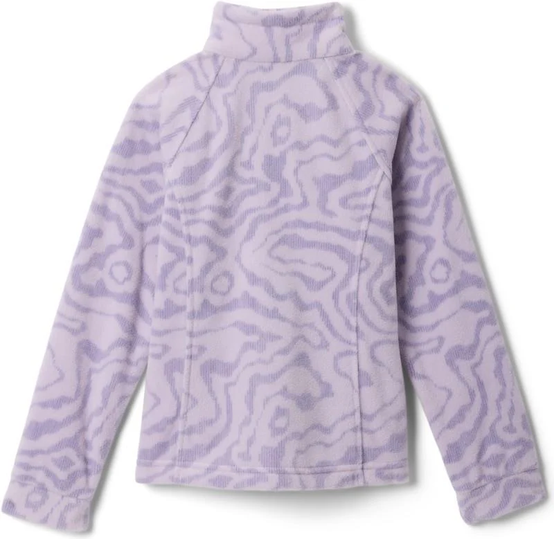 Benton Springs II Printed Fleece - Youth Girls - Image 112