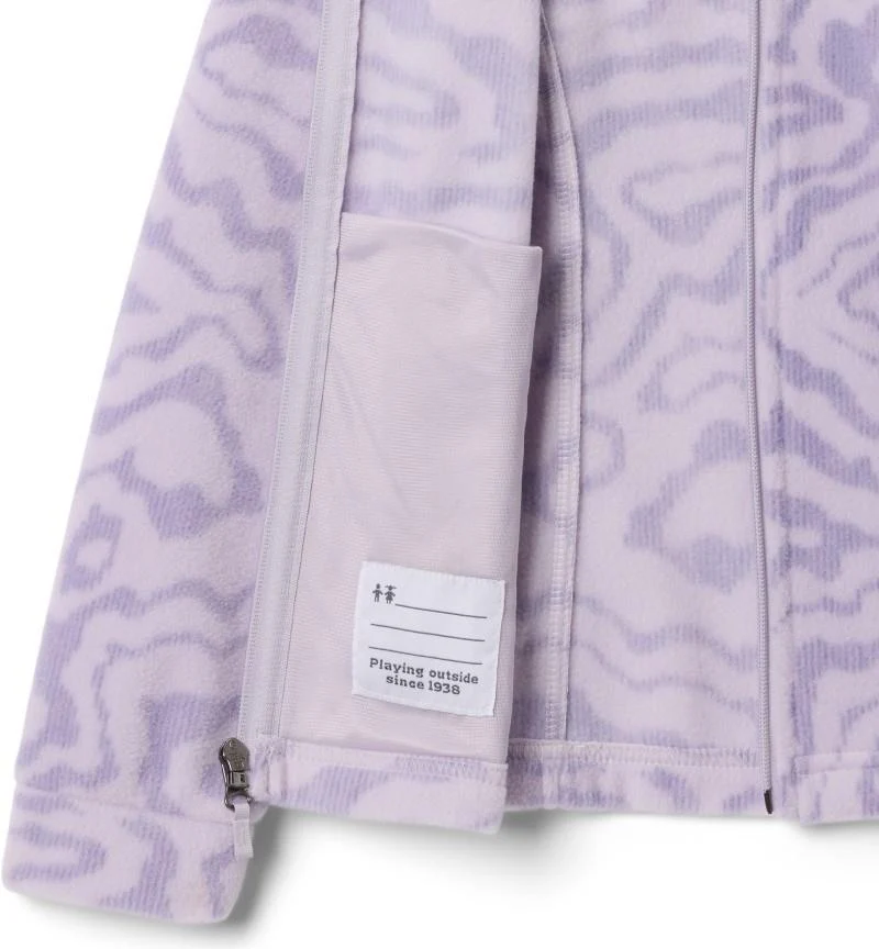 Benton Springs II Printed Fleece - Youth Girls - Image 113