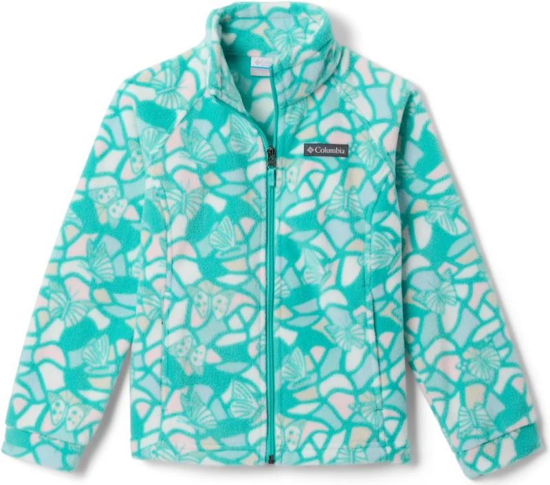 Benton Springs II Printed Fleece - Youth Girls - Image 114