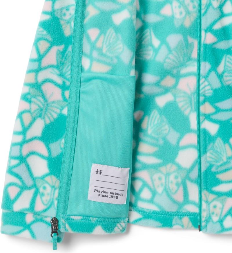 Benton Springs II Printed Fleece - Youth Girls - Image 116