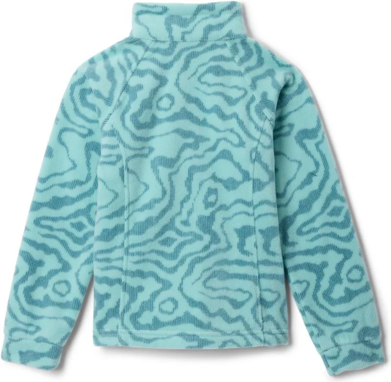 Benton Springs II Printed Fleece - Youth Girls - Image 118