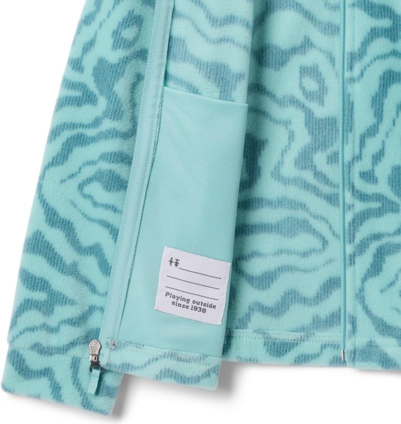 Benton Springs II Printed Fleece - Youth Girls - Image 119