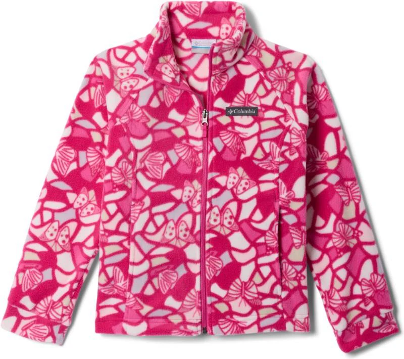 Benton Springs II Printed Fleece - Youth Girls - Image 120