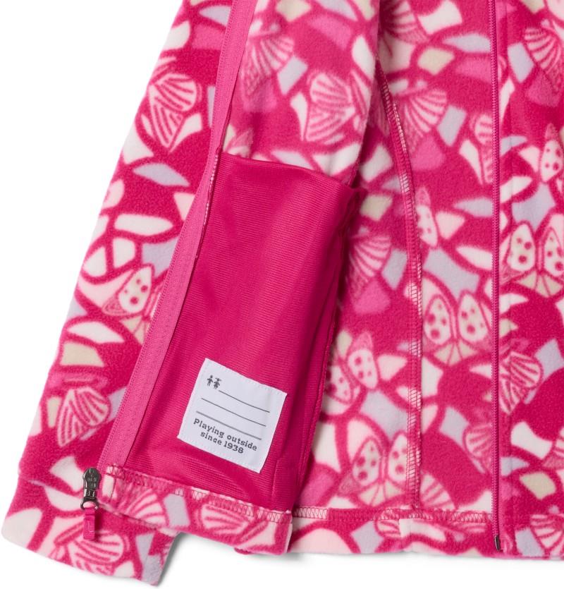 Benton Springs II Printed Fleece - Youth Girls - Image 122