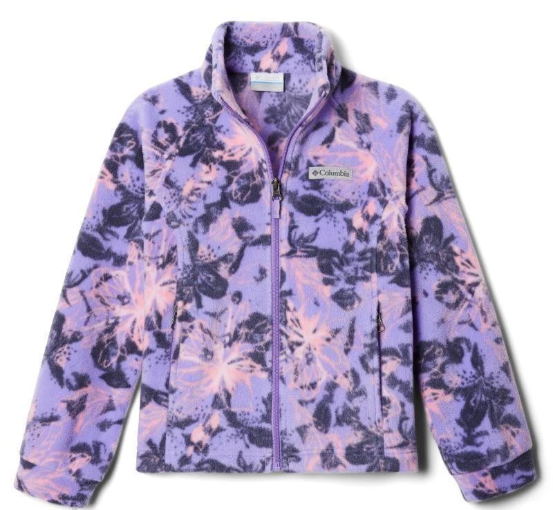 Benton Springs II Printed Fleece - Youth Girls - Image 18