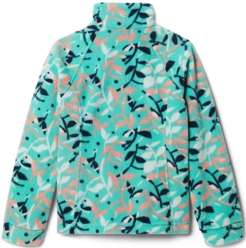 Benton Springs II Printed Fleece - Youth Girls - Image 2
