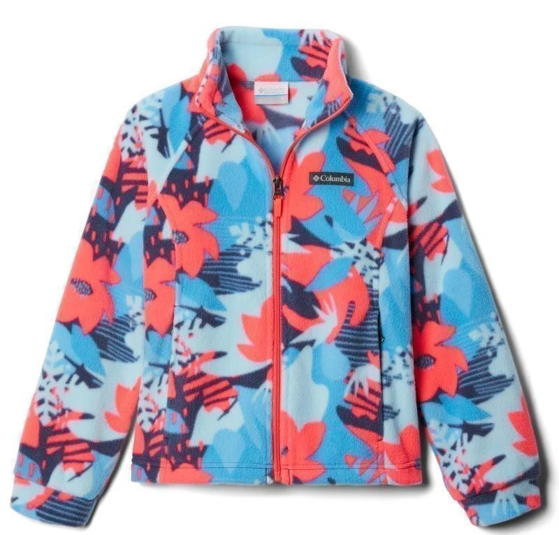 Benton Springs II Printed Fleece - Youth Girls - Image 20