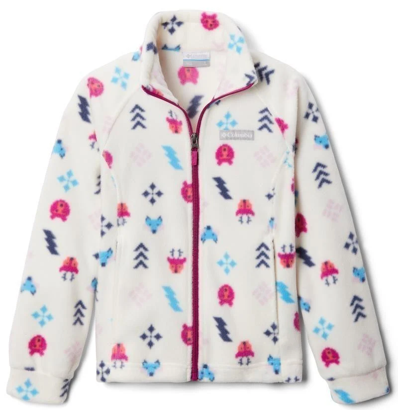 Benton Springs II Printed Fleece - Youth Girls - Image 22