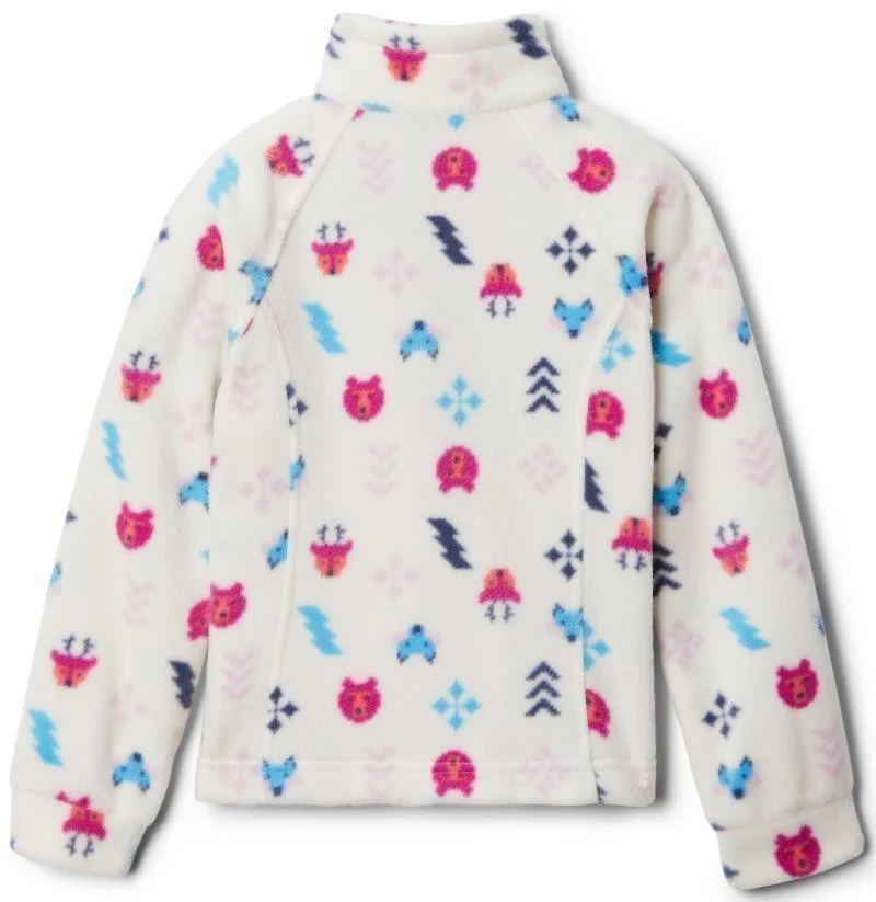 Benton Springs II Printed Fleece - Youth Girls - Image 23