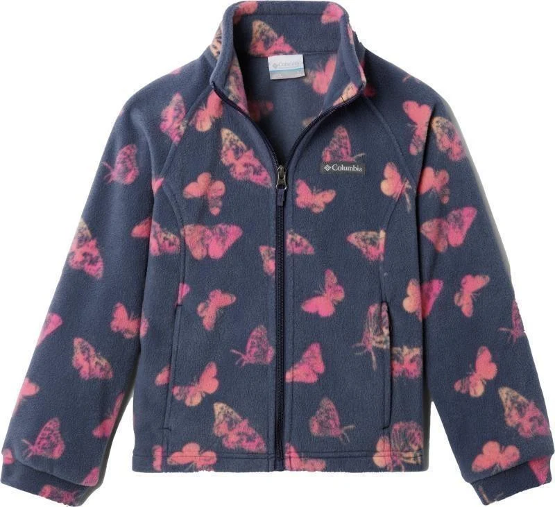 Benton Springs II Printed Fleece - Youth Girls - Image 26