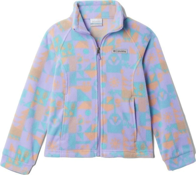 Benton Springs II Printed Fleece - Youth Girls - Image 28