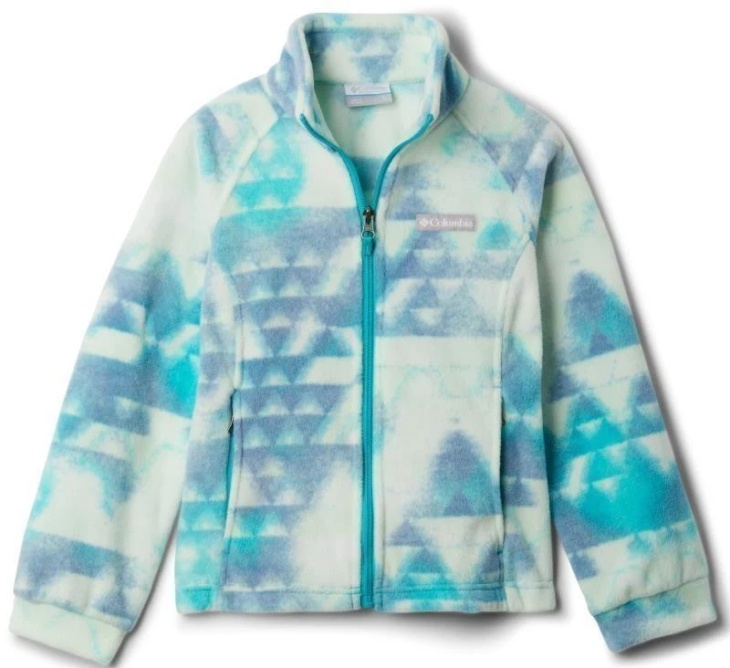 Benton Springs II Printed Fleece - Youth Girls - Image 34