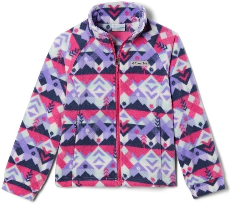 Benton Springs II Printed Fleece - Youth Girls - Image 35
