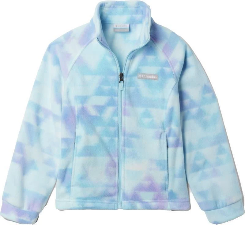 Benton Springs II Printed Fleece - Youth Girls - Image 36
