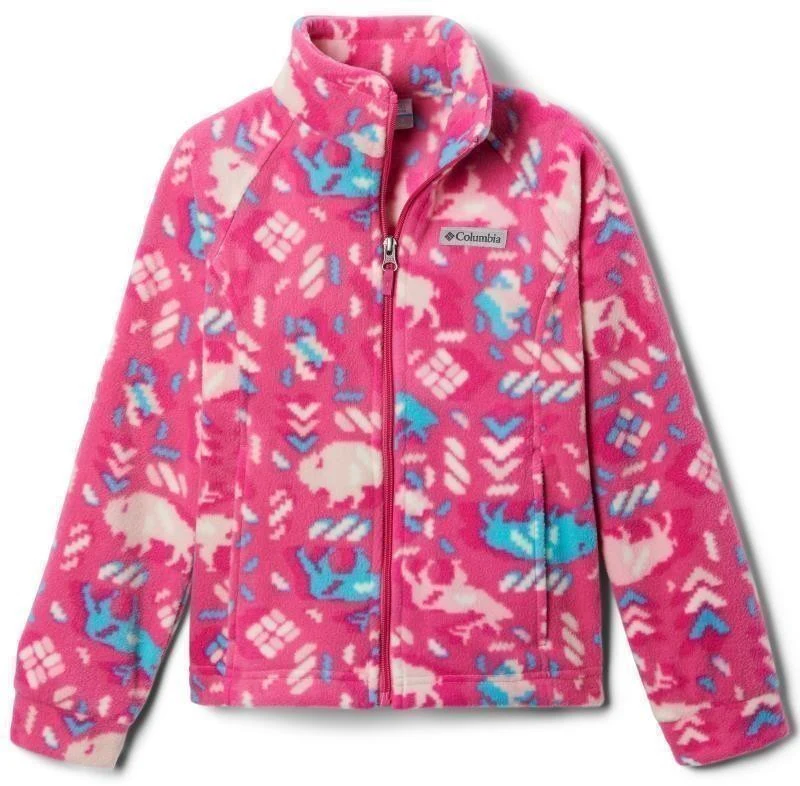 Benton Springs II Printed Fleece - Youth Girls - Image 38