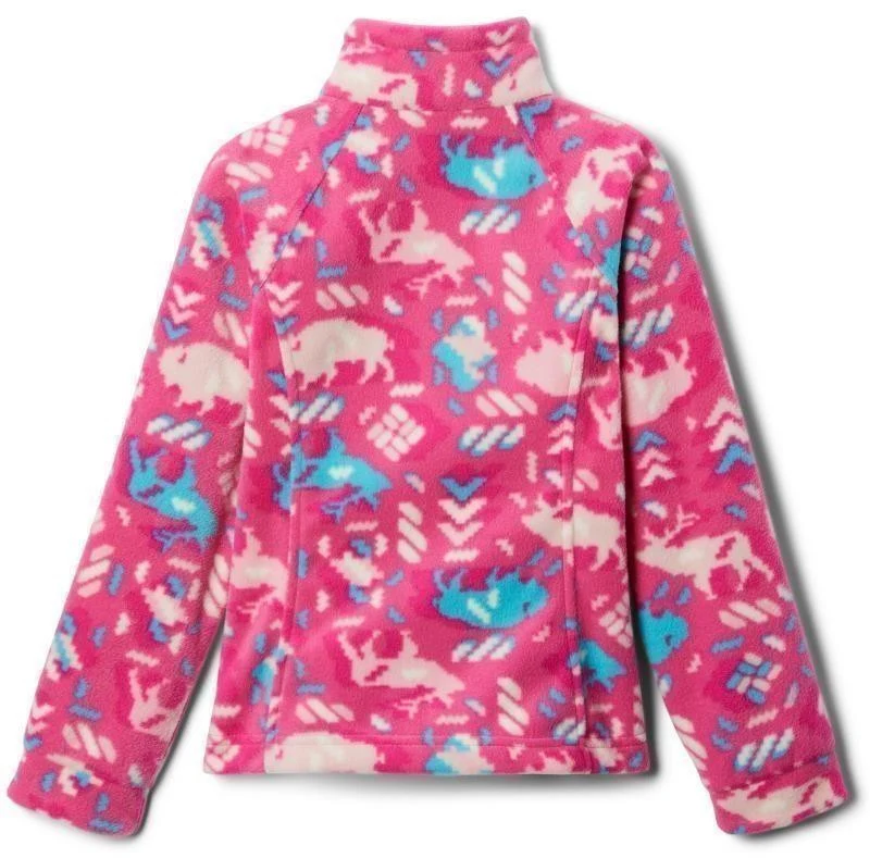 Benton Springs II Printed Fleece - Youth Girls - Image 39
