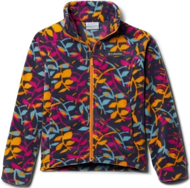 Benton Springs II Printed Fleece - Youth Girls - Image 4