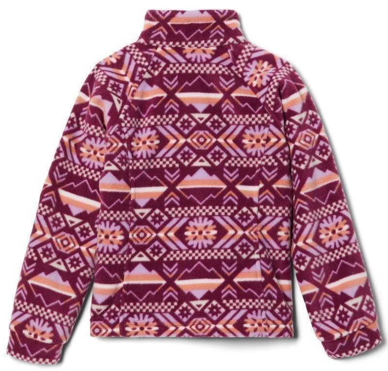 Benton Springs II Printed Fleece - Youth Girls - Image 41