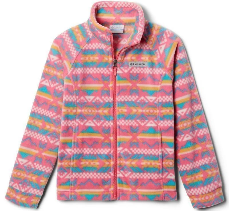 Benton Springs II Printed Fleece - Youth Girls - Image 42