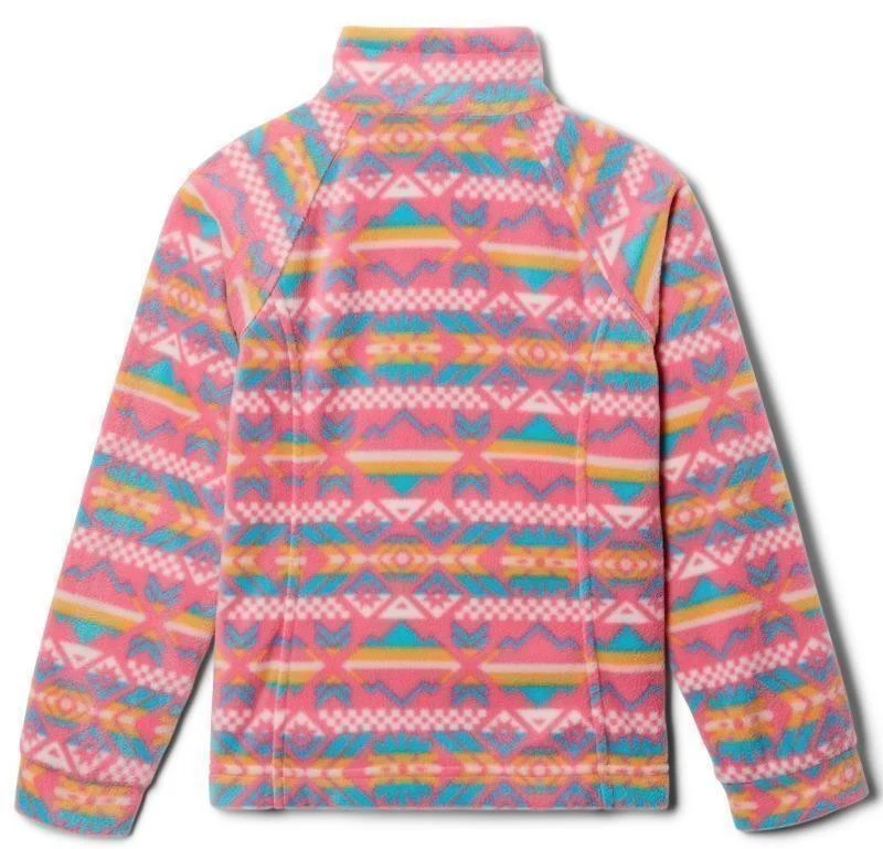 Benton Springs II Printed Fleece - Youth Girls - Image 43