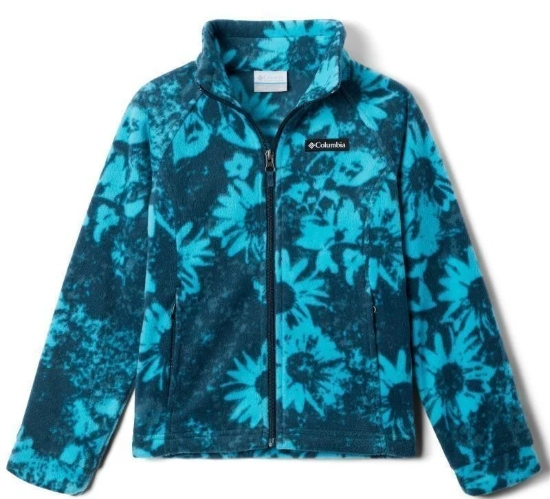 Benton Springs II Printed Fleece - Youth Girls - Image 46