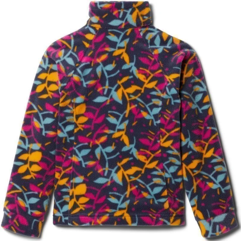 Benton Springs II Printed Fleece - Youth Girls - Image 5