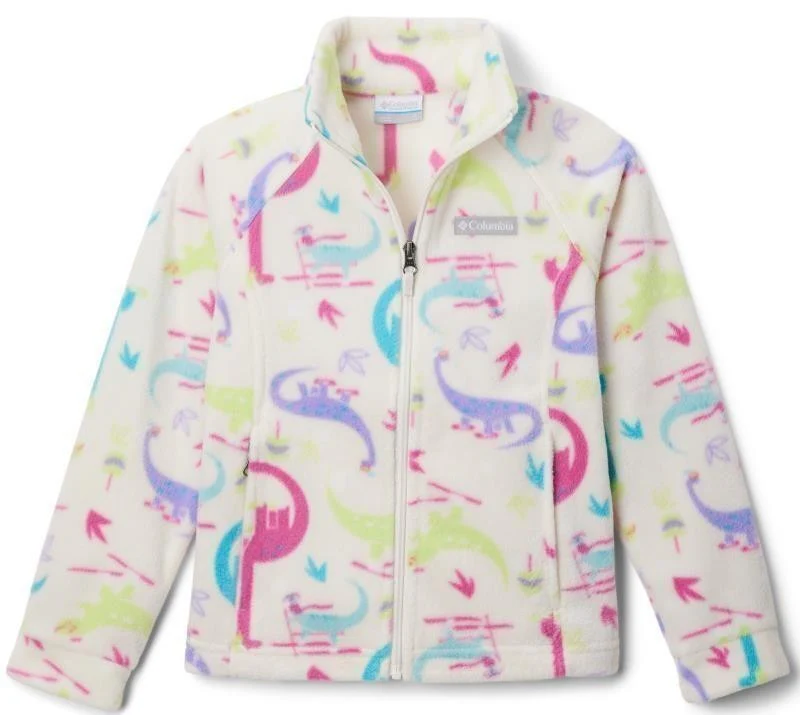Benton Springs II Printed Fleece - Youth Girls - Image 50