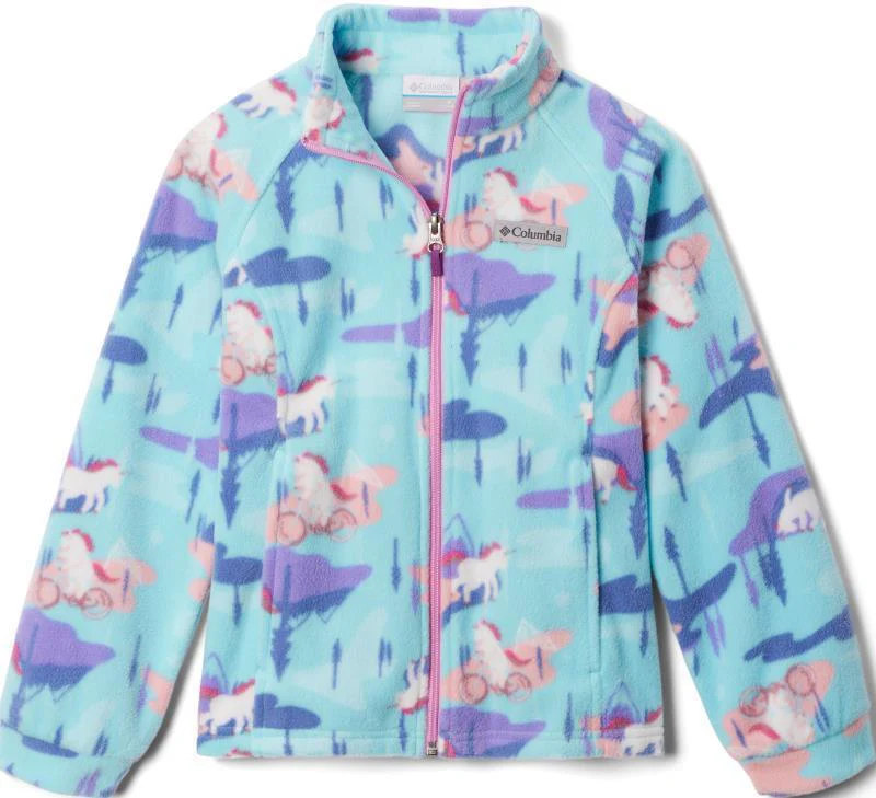 Benton Springs II Printed Fleece - Youth Girls - Image 54