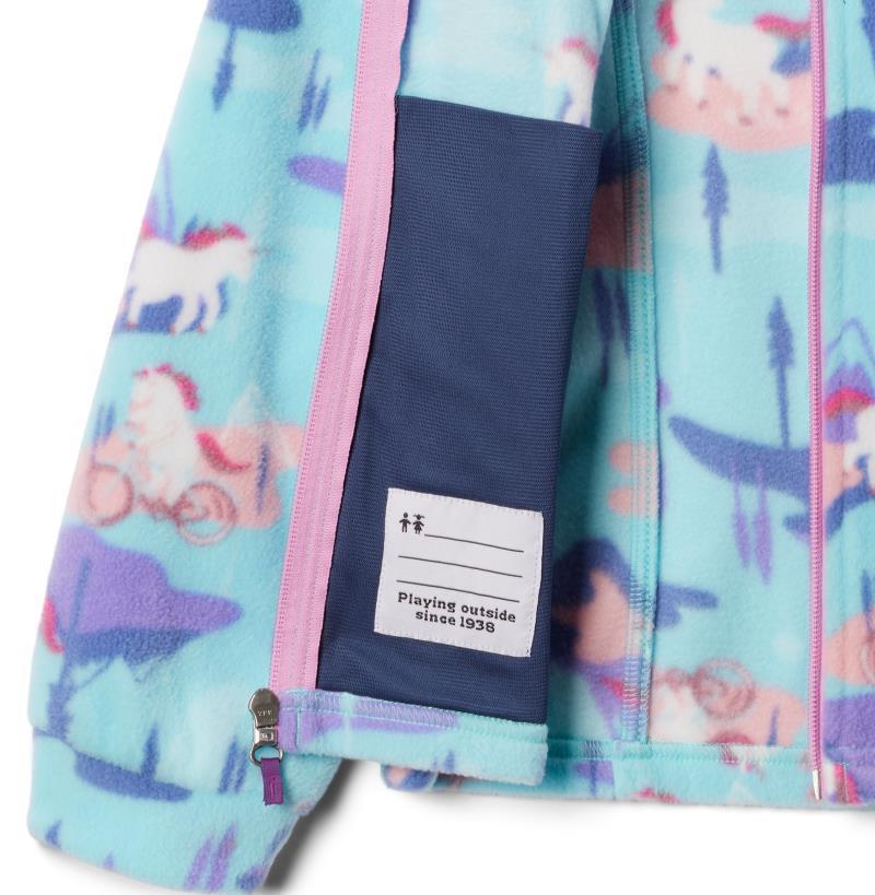 Benton Springs II Printed Fleece - Youth Girls - Image 56