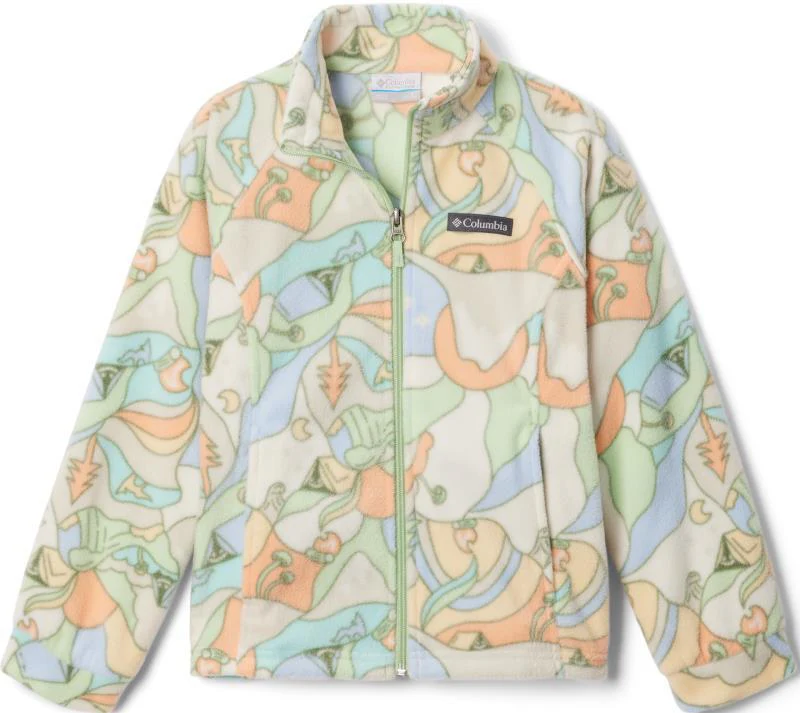 Benton Springs II Printed Fleece - Youth Girls - Image 57