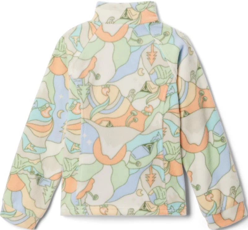 Benton Springs II Printed Fleece - Youth Girls - Image 58