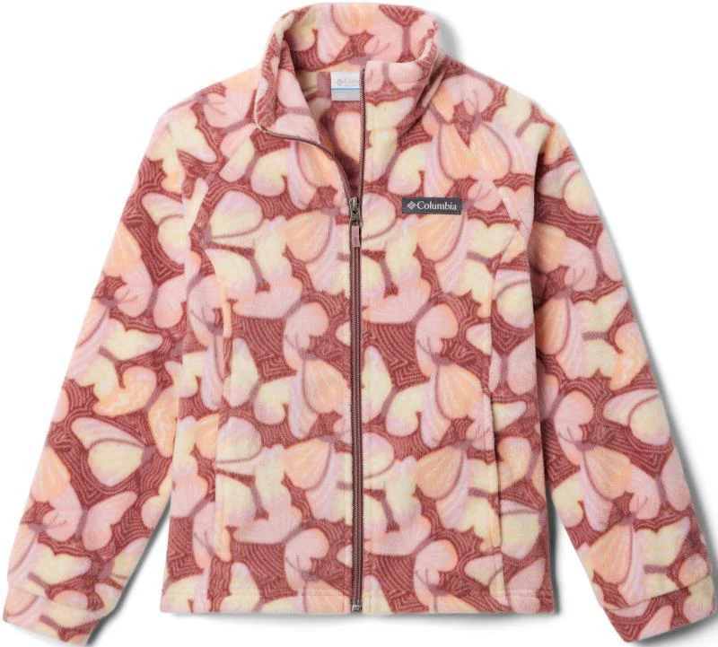 Benton Springs II Printed Fleece - Youth Girls - Image 60