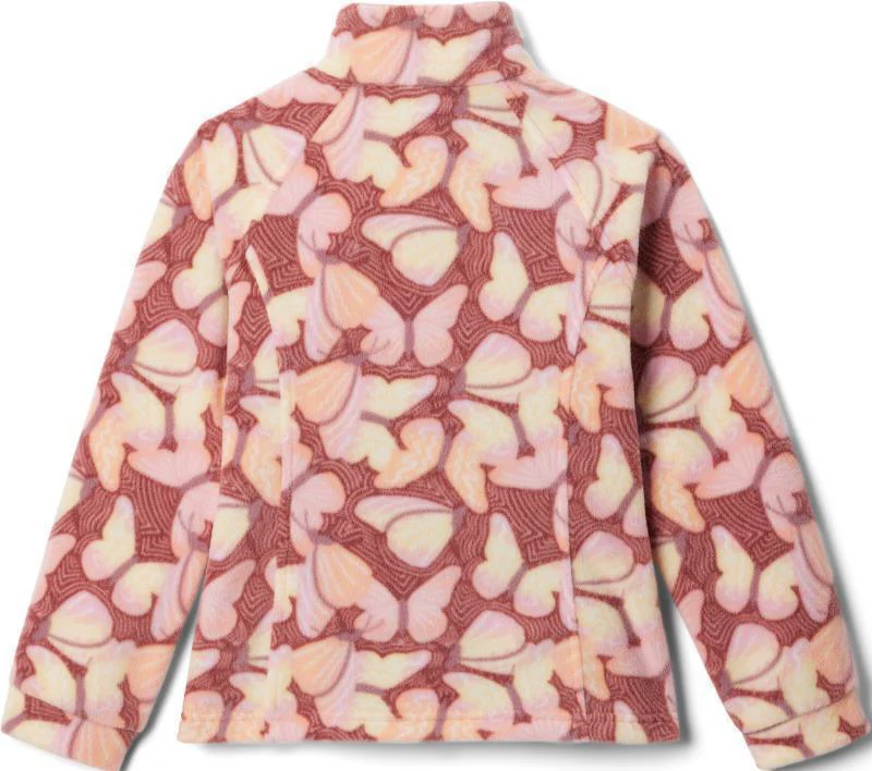 Benton Springs II Printed Fleece - Youth Girls - Image 61