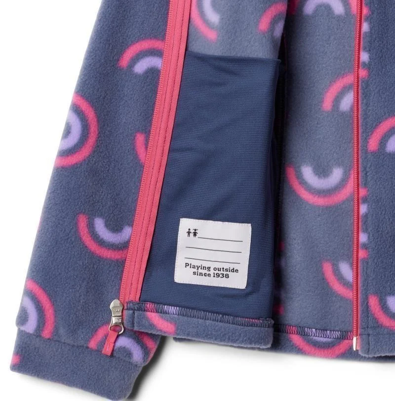 Benton Springs II Printed Fleece - Youth Girls - Image 65