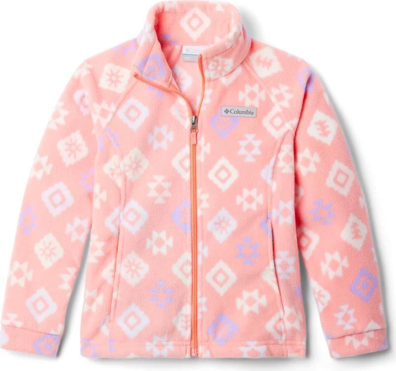 Benton Springs II Printed Fleece - Youth Girls - Image 66