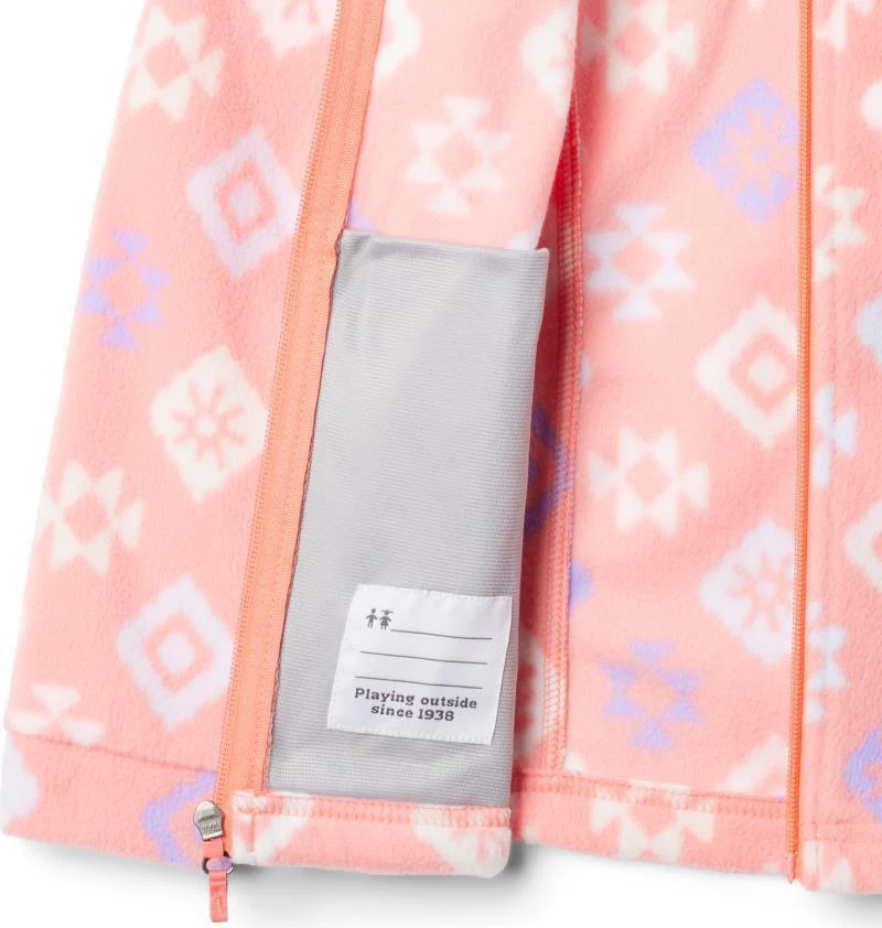 Benton Springs II Printed Fleece - Youth Girls - Image 68