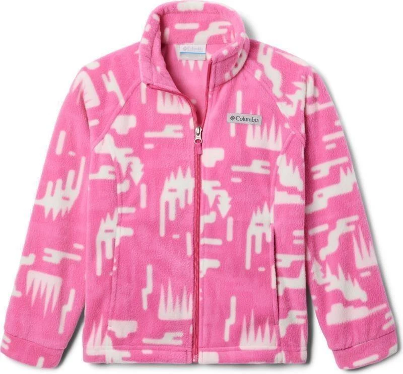Benton Springs II Printed Fleece - Youth Girls - Image 69