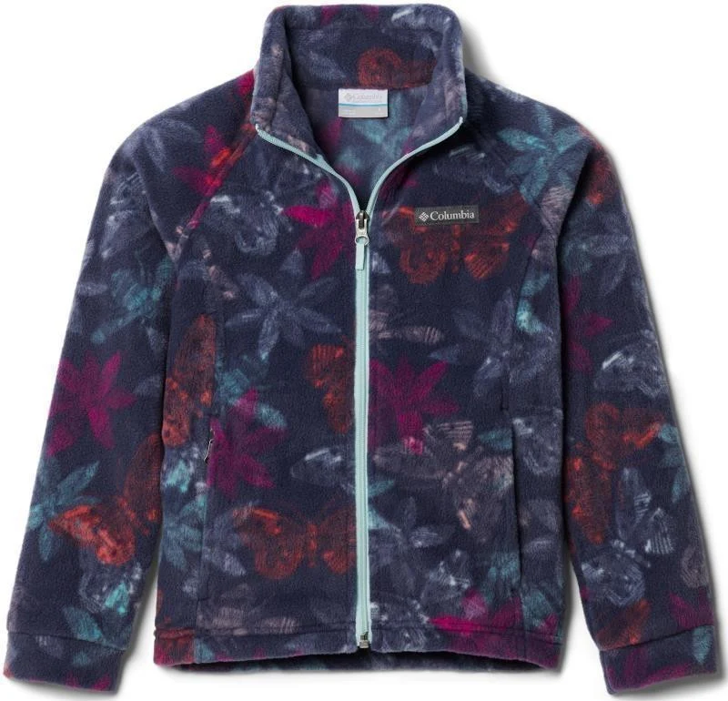 Benton Springs II Printed Fleece - Youth Girls - Image 7